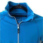 CRANE & LION Track Jacket Moroccan‎ Blue NWT Blue Size XS Photo 3