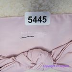 Stone Fox Swim NEW  x Free‎ People lele knotted bandeau bikini top, size M Photo 6