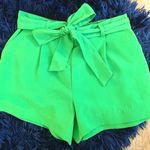 Green Shorts Photo 0