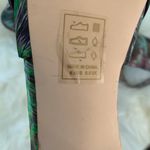 Shoedazzle Floral High Heel Platform Pumps Shoe Size 8.5 Photo 10