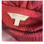 Lucky Brand Embroidered Top Womens XS Flare Sleeve BOHO Festival Woven Blouse Photo 13