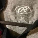 Baseball shirt Gray Size M Photo 1