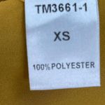 THML Ornate Bohemian Print Sleeveless Layered Slip Dress XS Photo 5