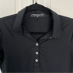 Nike Black Women’s Golf Dri-Fit Polo Size XS Photo 2