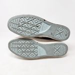 Converse [] Chiara Ferragni Size 9 Silver Glitter One Star Ox Platform Sneakers Photo 9