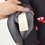 Kate Spade [ New York] Black Cherry Blossom Floral Print Sleeveless Blouse Sz 10 Photo 10