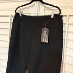 No Boundaries  Black Pull On Skinny Fit Pants Size‎ XXL Photo 2