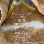 Anthropologie Yellow White Sports Brad Top Photo 3
