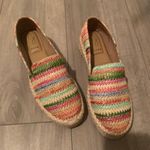 Joie Cara Multicored Raffia Espadrilles Photo 0