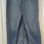 Sincerely Jules High Slit‎ Denim Maxi Skirt Size 1/25 Blue Photo 0
