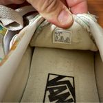 Vans  Old Skool Pastel Rainbow Tie Tye Lace Up Low Top Sneaker Skate Funky W7.5 Photo 5