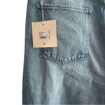 Favorite Daughter Otto High‎ Rise Boyfriend Jeans Telluride Light Wash 31 Blue Photo 7