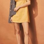 Free People  Cheyenne Denim Mini Photo 2