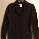 Kate Hill  ladies sweater jacket size XS Photo 0