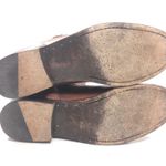 Frye  Melissa Button Leather Womens Tall Riding Boot, Cognac, size 9.5 B Photo 8