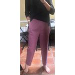 Denim & Co  Pink Cotton Pants Photo 1
