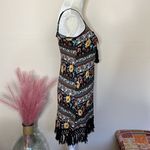 Xhilaration  • boho floral tassel fringe dress Photo 68