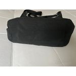 Baggallini  Bag Black Nylon Crossbody Hobo Travel Purse Photo 2