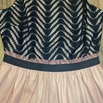 Speechless Pink and Black  Tulle Dress - 7 Photo 3