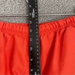 Nike VTG 90s  Shorts Women L Orange‎ Photo 10
