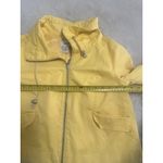 Neiman Marcus   Women Jacket Yellow Size M Photo 10
