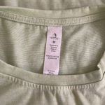 icyzone NWOT! Women’s lime green workout Muscle tank Medium Photo 2