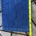 NAEM Jenn Slim Bootleg Jeans Size 28 Photo 4