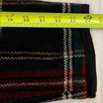 Talbots Vintage Red Tartan Plaid Wool Blend Coat Womens Size 4 Preppy USA Photo 6