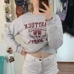 BDG White Jean Shorts  Photo 0