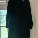 Katherine Barclay Katherine Braclay black longsleeve black dress Photo 1