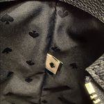 Kate Spade Gorgeous like new green and navy floral Dana tote Photo 3