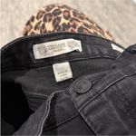 Vintage America Classic Black Skinny Pants Size 12 Photo 7