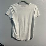 Lululemon White Love Tee Semper Fi Fund Logo Photo 2