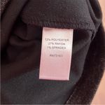 Elegant Sparkly Black Skirt Size XL Photo 3