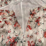 Luxxel Floral Backless Romper Photo 8