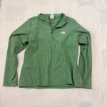 The North Face  large TKA 100 1/4 zip pullover SP 2807 Photo 6