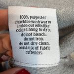 Dudley Stephens Fleece Turtleneck Tunic Gray Size XXL Photo 3