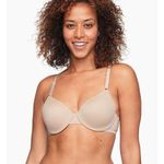 Warner's 34C This Is Not A Bra Cushioned Underwire Light Lined T Photo 0