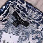 Premise NWT  Size XL Wide Leg Animal Print Pants Photo 9