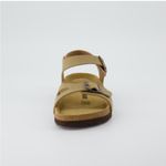 Cushionare Cushionaire Women's Lauri Cork Footbed Sandal with +Comfort, Taupe, Size 10 Photo 3