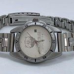 SMI awards livingstone college athletics 27mm Womens date watch WR up to 7.5” r Silver Photo 0