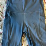 Lululemon Blue  Leggings Photo 1