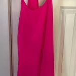 Naked Zebra Pink Dress Photo 0