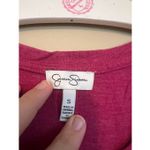 Jessica Simpson  Pink Long Dress Woman’s Size Small Photo 3