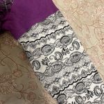 Long sleeve top Purple Size undefined Photo 3