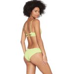 l*space L* Ribbed Pratt Bikini Bottom In Mojito Photo 6