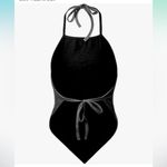 Sexy paisley‎ bandana halter top Photo 1