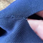 Alexander Wang  Bodycon Dress Cutout Mini Blue Size L Party Girls Night Out Photo 5