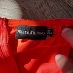 Pretty Little Thing  Strapless Jumpsuit, Size 6 Photo 8