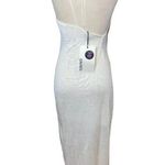 GAUGE81 Beja Gown in Ivory Small New Womens Long Dress White Photo 5
